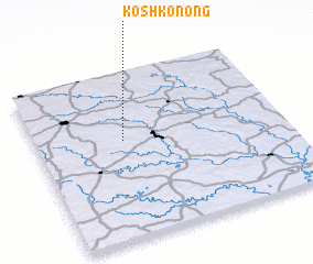 3d view of Koshkonong