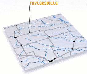 3d view of Taylorsville