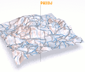 3d view of Paxoj