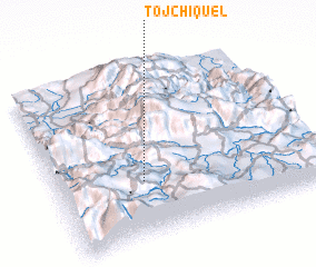 3d view of Tojchiquel