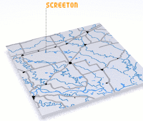 3d view of Screeton