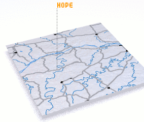 3d view of Hope