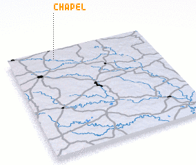 3d view of Chapel