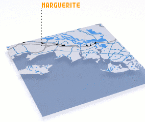 3d view of Marguerite