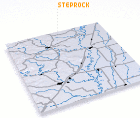 3d view of Steprock