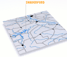 3d view of Shaver Ford