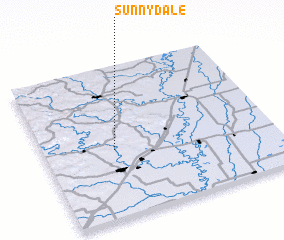 3d view of Sunnydale