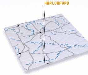 3d view of Harlow Ford