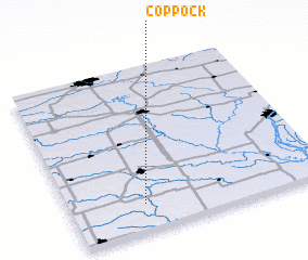 3d view of Coppock