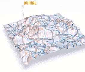 3d view of Quixal