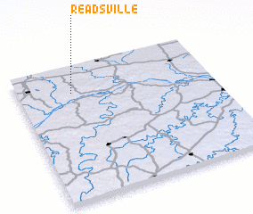 3d view of Readsville