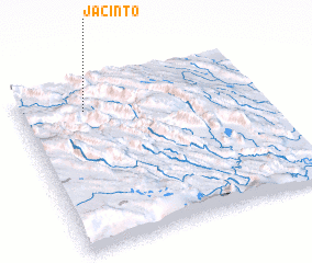3d view of Jacinto