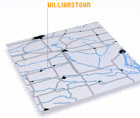 3d view of Williamstown