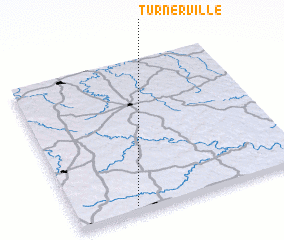 3d view of Turnerville