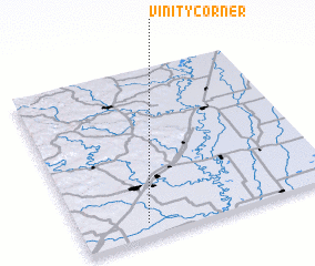 3d view of Vinity Corner