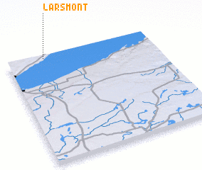 3d view of Larsmont