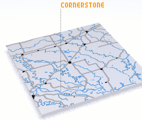 3d view of Cornerstone