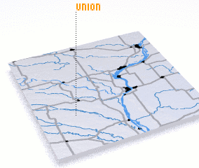 3d view of Union