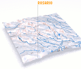 3d view of Rosario