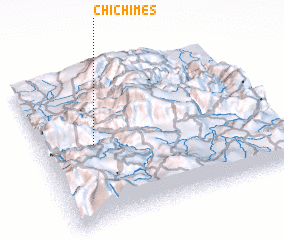 3d view of Chichimes