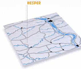 3d view of Hesper