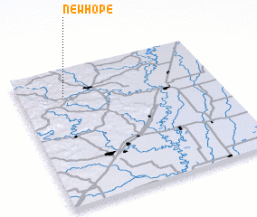 3d view of New Hope