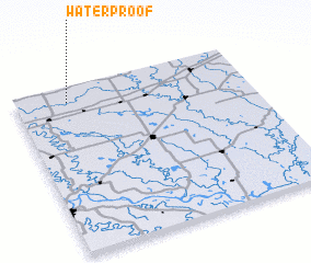 3d view of Waterproof