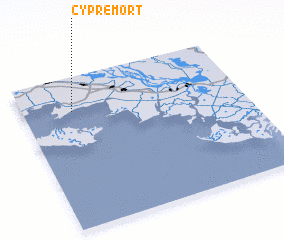 3d view of Cypremort
