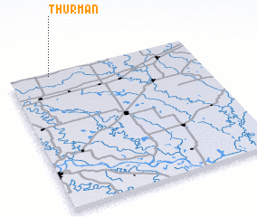 3d view of Thurman