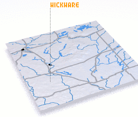 3d view of Wickware