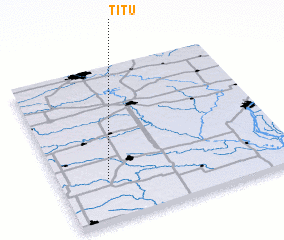 3d view of Titu