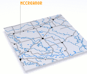 3d view of McCreanor