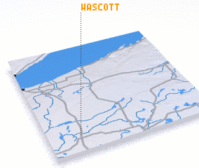 3d view of Wascott