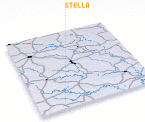 3d view of Stella