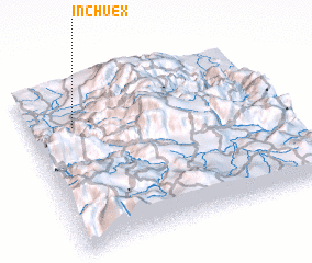 3d view of Inchuex