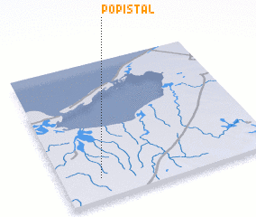 3d view of Popistal