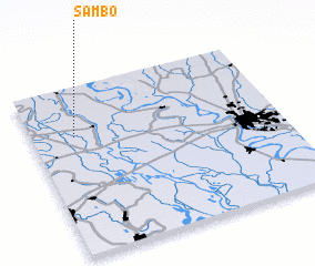 3d view of Sambo