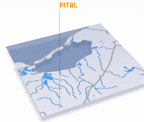 3d view of Pital