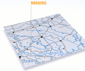 3d view of Madding