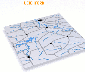 3d view of Leich Ford