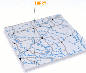 3d view of Tarry