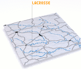 3d view of LaCrosse