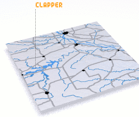 3d view of Clapper