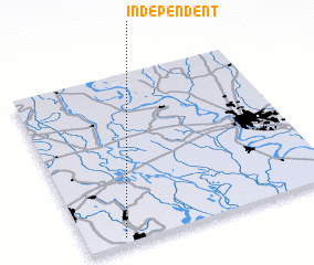 3d view of Independent