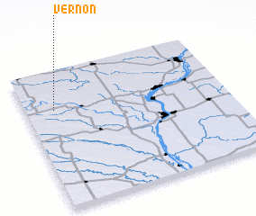 3d view of Vernon