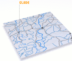 3d view of Glade