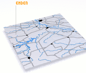 3d view of Emden