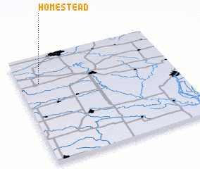 3d view of Homestead
