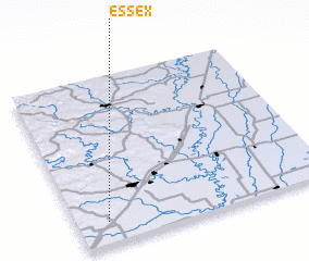 3d view of Essex