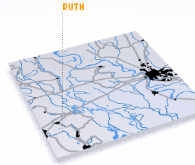 3d view of Ruth